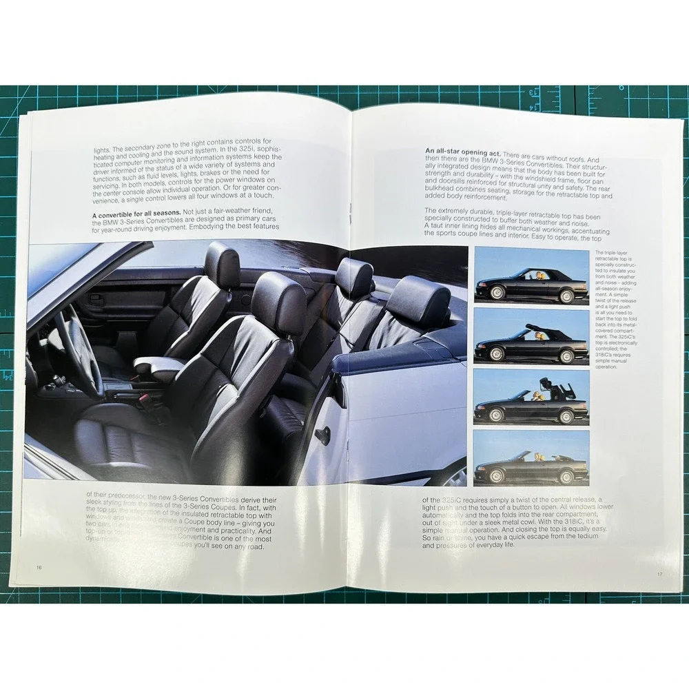 BMW original 1993